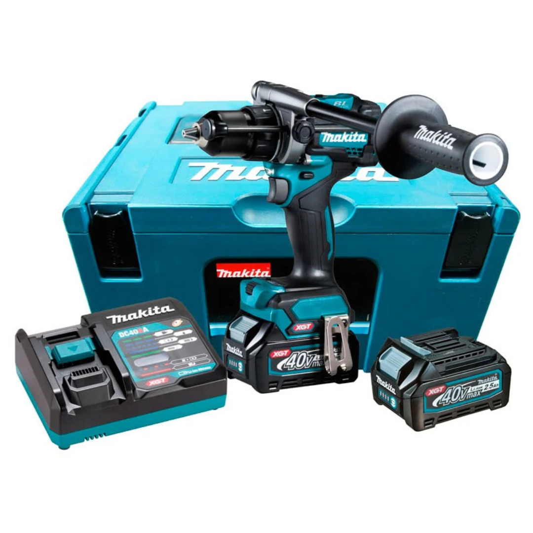 Kit Makita Originale - TRAPANO AVVITATORE A PERCUSSIONE