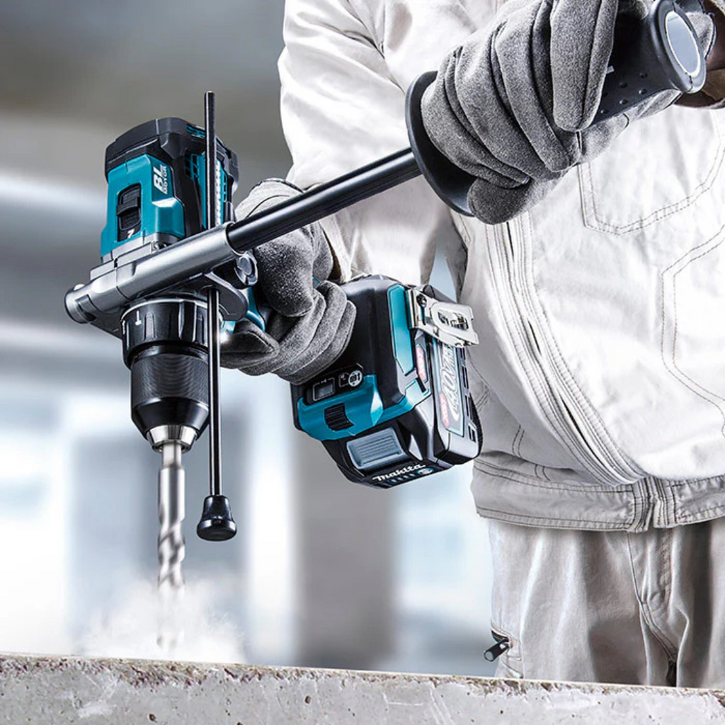 Kit Makita Originale - TRAPANO AVVITATORE A PERCUSSIONE