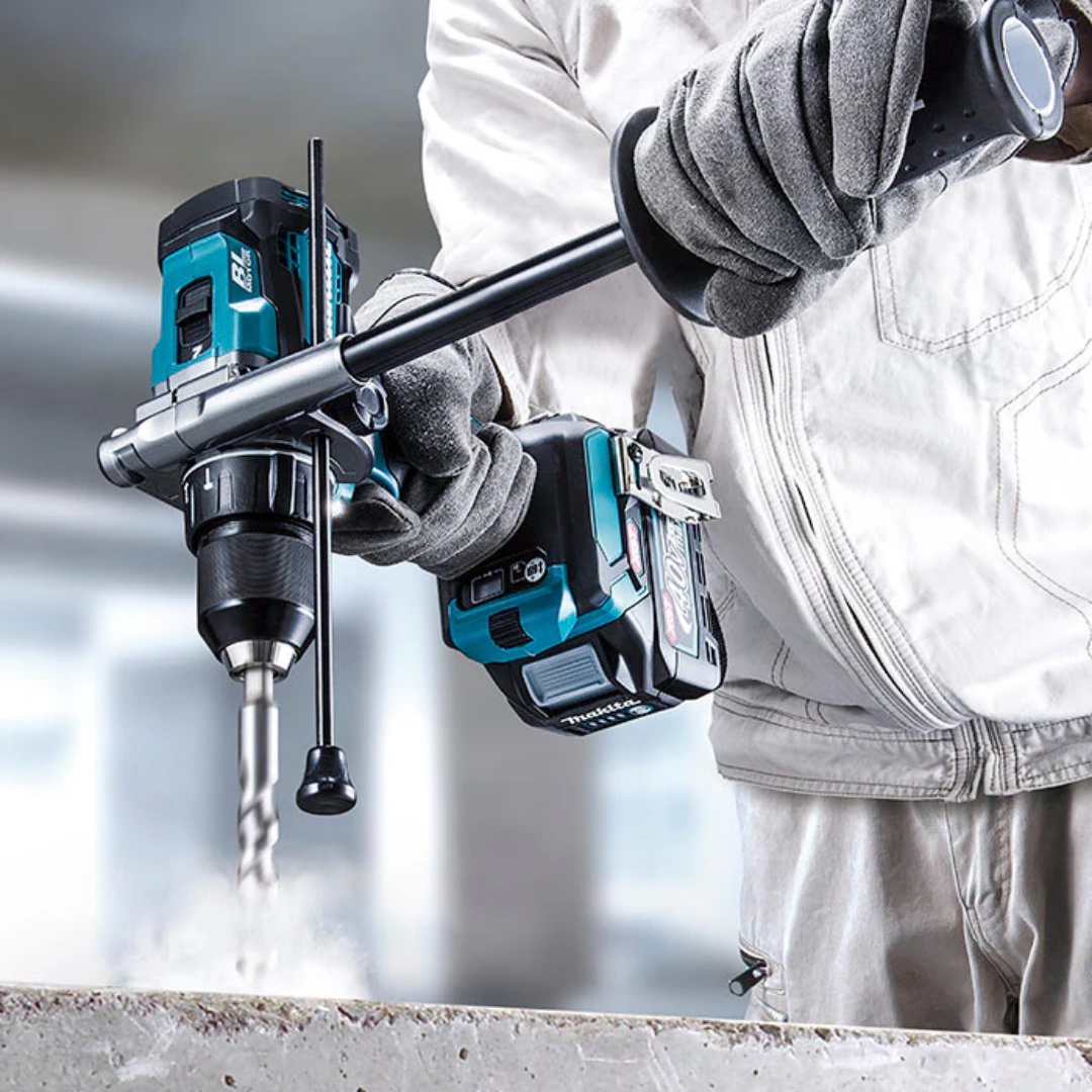 Kit Makita Originale - TRAPANO AVVITATORE A PERCUSSIONE